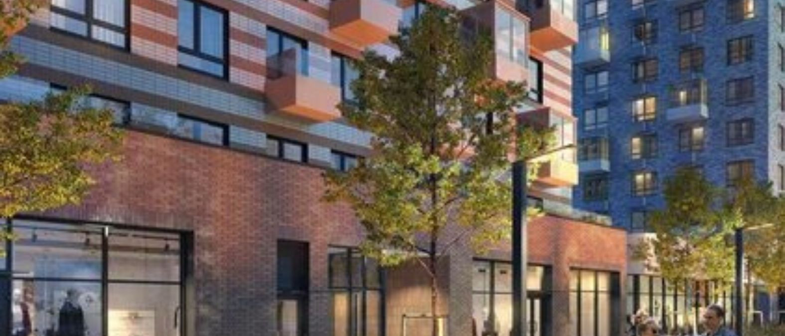 ЖК Нокса парк — квартиры от застройщика ПАО «ПИК-специализированный ...