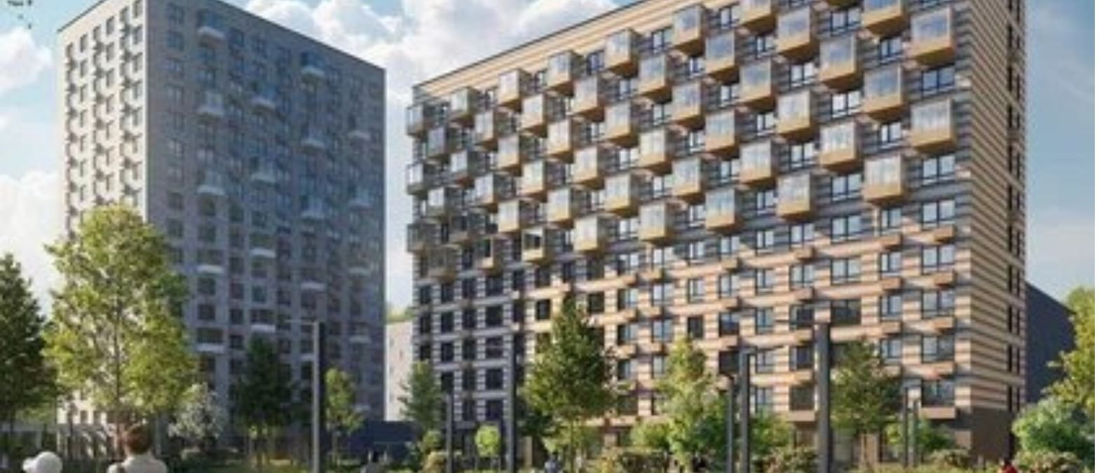 ЖК Нокса парк — квартиры от застройщика ПАО «ПИК-специализированный ...