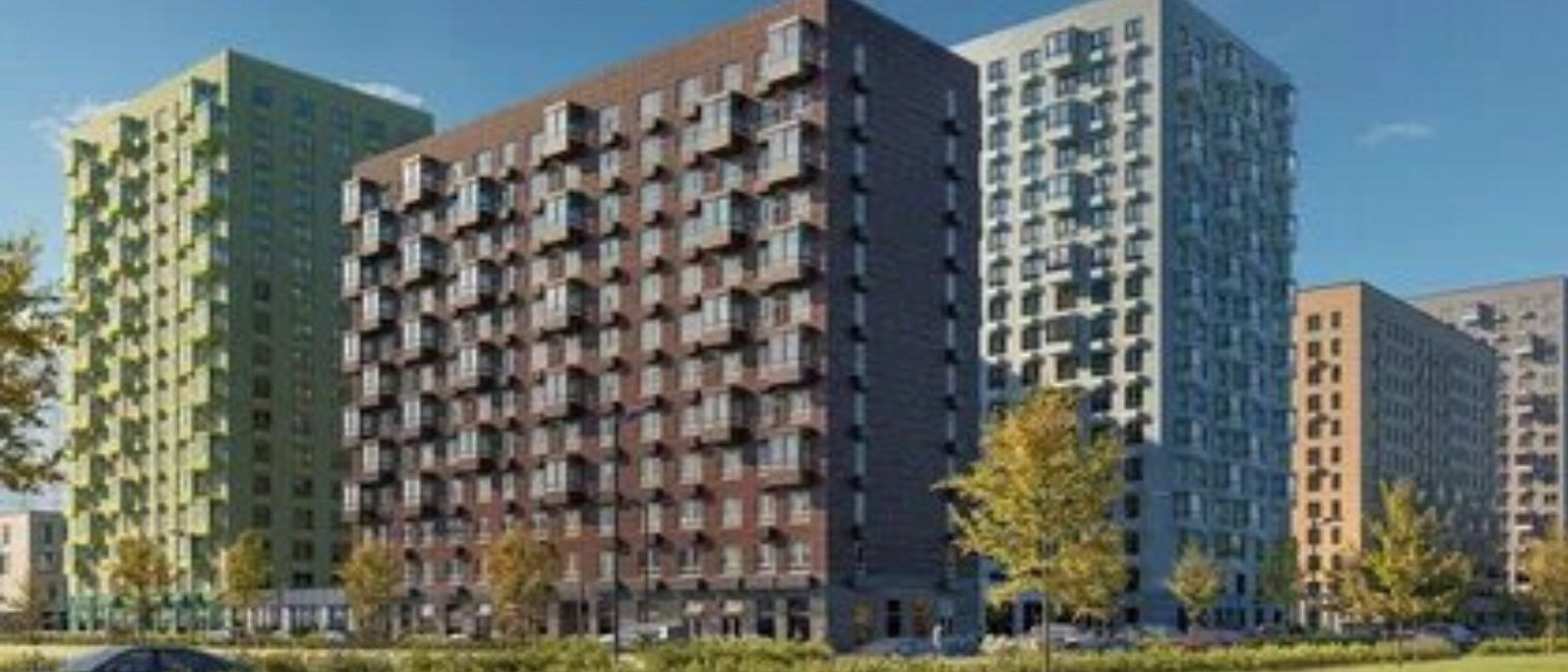 ЖК Нокса парк — квартиры от застройщика ПАО «ПИК-специализированный ...