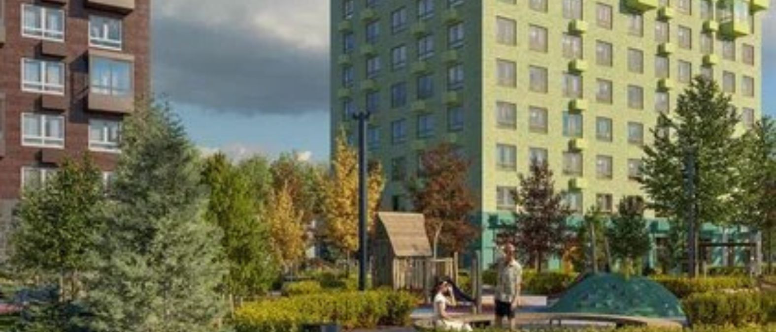 ЖК Нокса парк — квартиры от застройщика ПАО «ПИК-специализированный ...